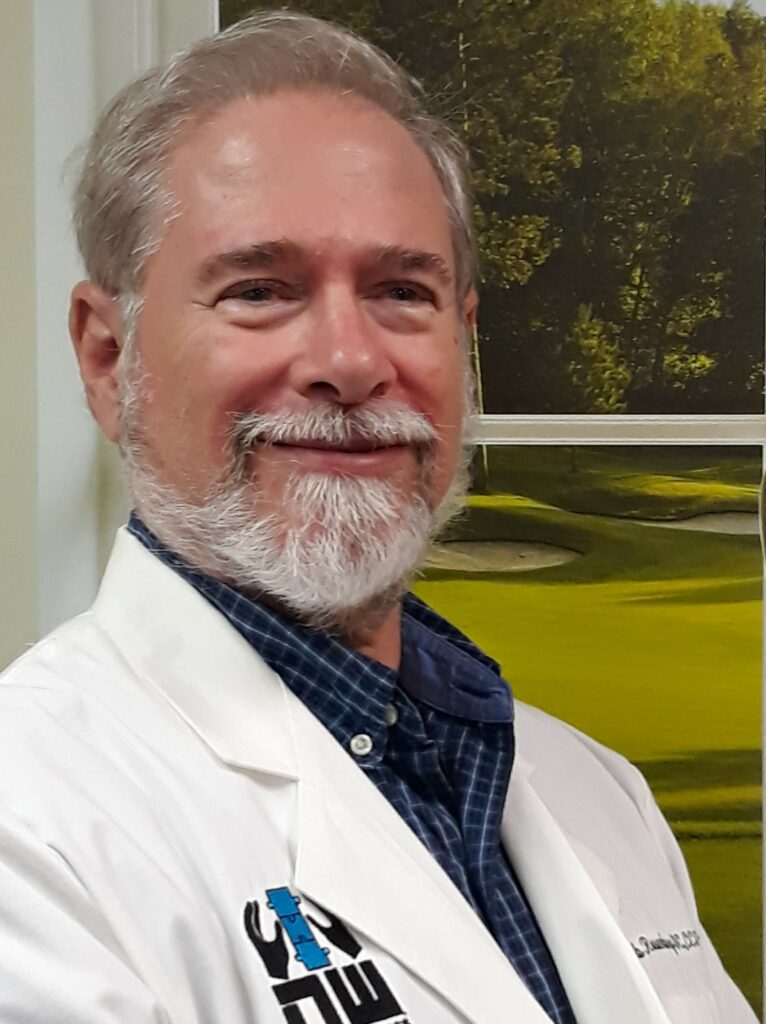 Dr. Robert Rosenberg, DC, CCSP — Chiropractor Deerfield Beach